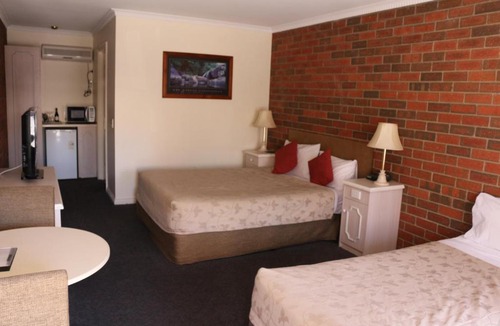 Bendigo Hotel | Bendigo Haymarket Motor Inn