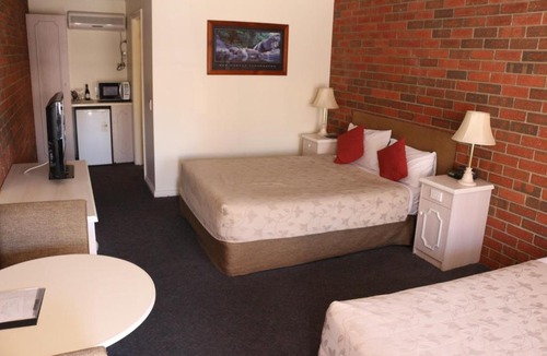 Bendigo Hotel | Bendigo Haymarket Motor Inn