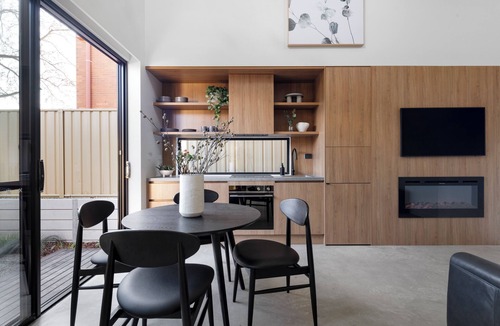 Bendigo Cabin | Bendigo Lodges