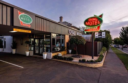 Bendigo Hotel | Bendigo Oval Motel