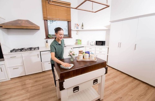 Bendigo House | Bendigo Signature Accommodation Cathedral View