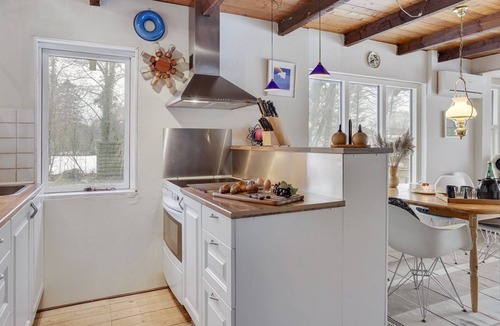 Storvorde House | "Bendine" - 100m to the fjord by Interhome