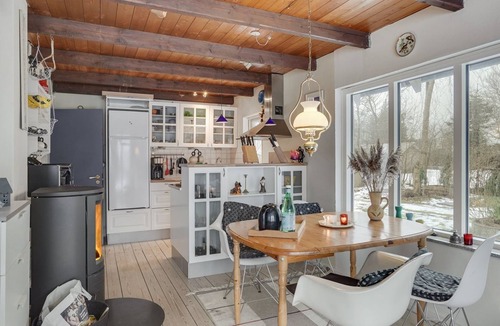 Storvorde House | "Bendine" - 100m to the fjord by Interhome