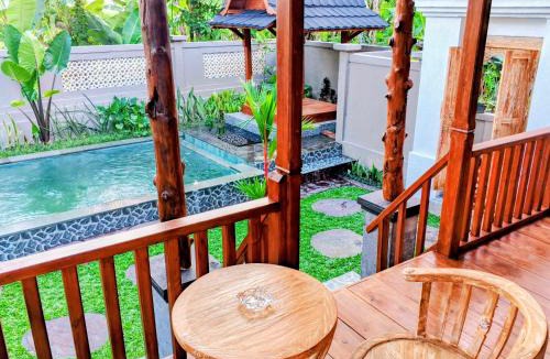 Bongkasa Pertiwi Villa | Bene Pertiwi Villa