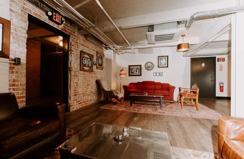 East Aurora Apartment | Beneath The Bank- All Five Rooms