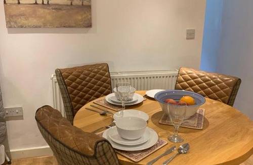 Padfield House | Beneath The Beams