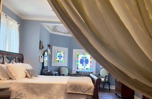Jefferson Bed & Breakfast | Benefield House Bed & Breakfast