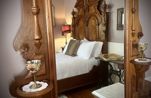 Jefferson Bed & Breakfast | Benefield House Bed & Breakfast