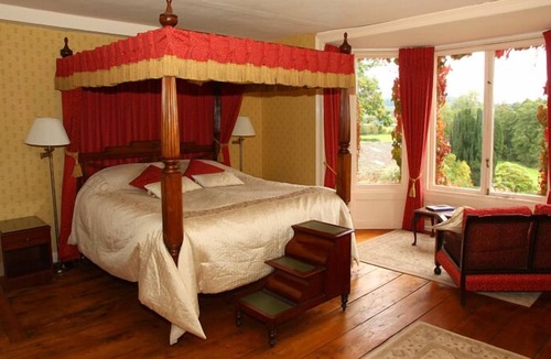 Bridstow Bed & Breakfast | Benhall Farm Holidays