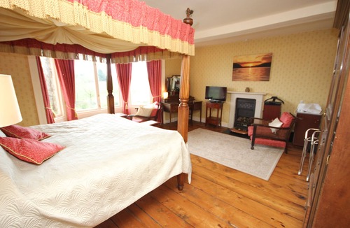 Bridstow Bed & Breakfast | Benhall Farm Holidays