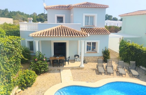 Beniarbeig House | Benicadim by Interhome