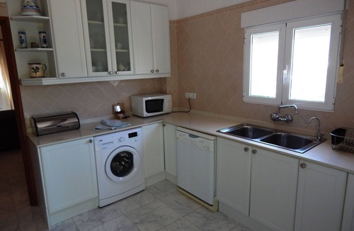 Orba Villa | Benicasa Villa with two bedrooms and a private pool.