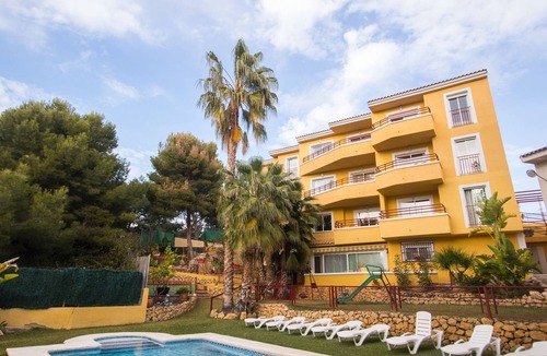 Benidorm Apartment | Benidorm Apartment 2 rooms