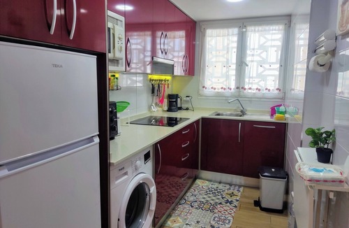 Benidorm Apartment | Benidorm Poniente, 6P,Wifi free, Pool,Parking, beach 5 min., 2bedrooms, 2baths