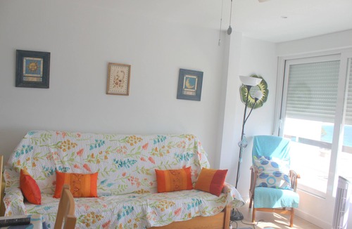 Benidorm Apartment | Benidorm Poniente, 6P,Wifi free, Pool,Parking, beach 5 min., 2bedrooms, 2baths