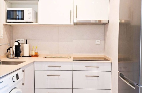 Cala Apartment | Benidorm sea views
