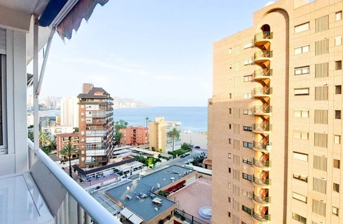 Cala Apartment | Benidorm sea views