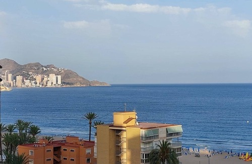Cala Apartment | Benidorm sea views