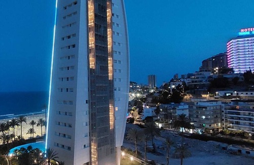 Cala Apartment | Benidorm sea views