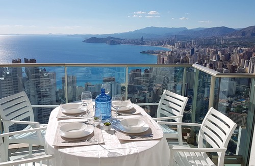 Benidorm Apartment | Benidorm sky - High-rise apartments
