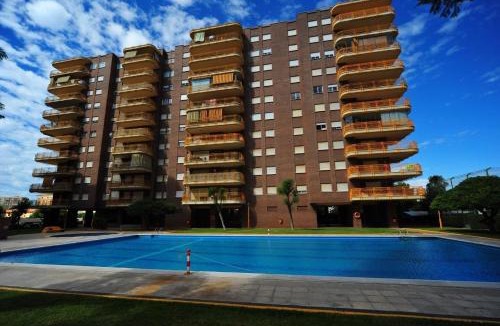 Benicassim Apartment | BENIPAL Superior Orangecosta