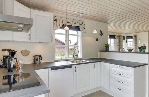 Skjern House | "Benita" - 400m to the fjord by Interhome