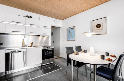 Rindby Strand Apartment | "Benite" - 50m from the sea by Interhome