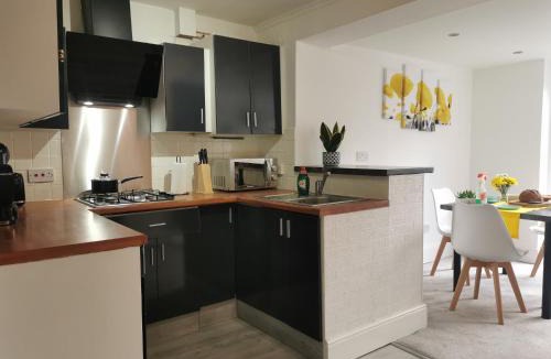 Driffield House | Benjamin Gardens Holiday Home