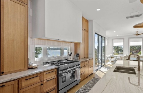 Caney City House | Benjamin Manor in Cedar Creek Lake