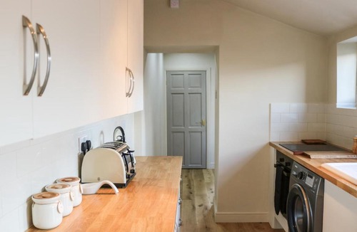 Staithes House | Benjamin's Cottage