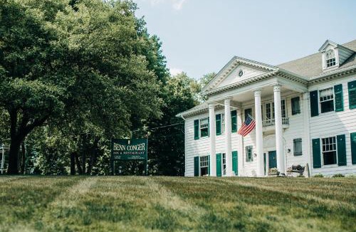 Groton Hotel | Benn Conger Inn