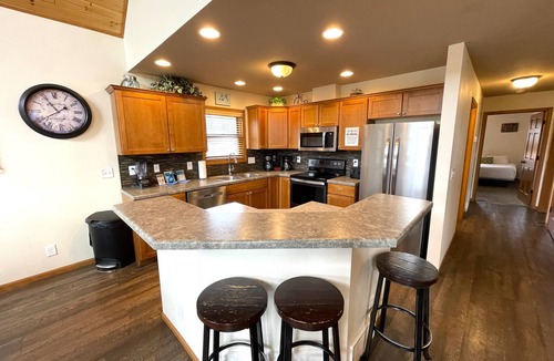 Spring Brook House | Bennett Chalet @ Spring Brook Resort