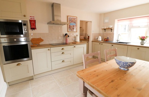 Oakham Cottage | Bennett's Cottage