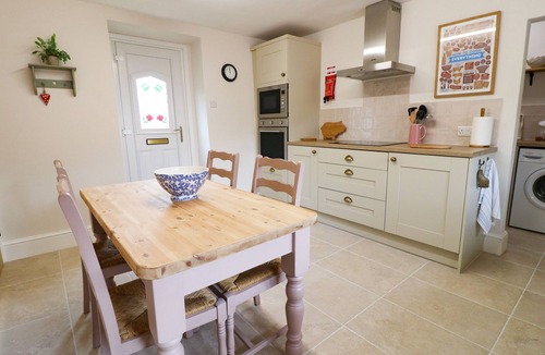 Oakham Cottage | Bennett's Cottage