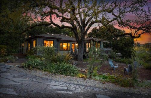 Santa Rosa House | Bennett Valley Eden