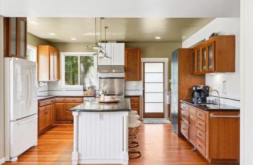 Santa Rosa House | Bennett Valley Eden