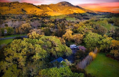 Santa Rosa House | Bennett Valley Eden