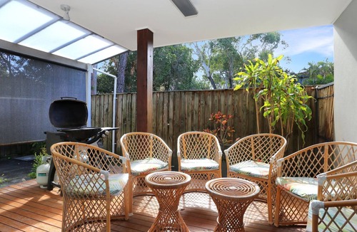 Hawks Nest House | Bennett’s Beach Townhouse