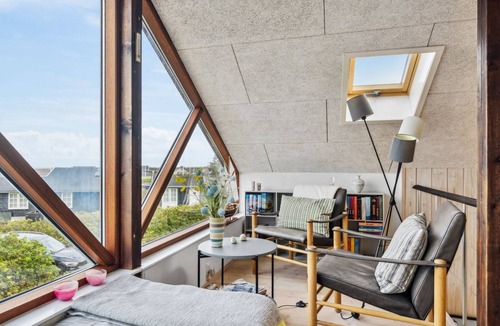 Logstor House | "Benni" - 75m to the fjord by Interhome