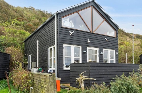 Logstor House | "Benni" - 75m to the fjord by Interhome