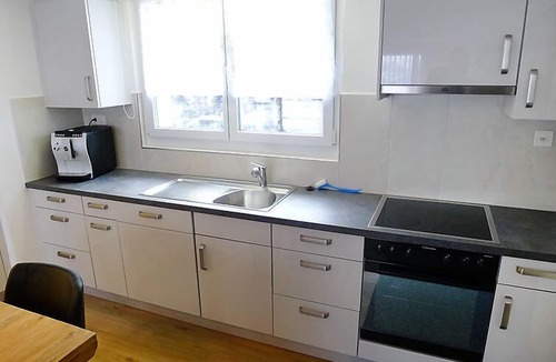 Emmetten Apartment | Bennico by Interhome