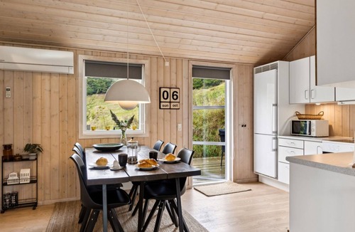 Femmøller House | "Benno" - 2.1km from the sea by Interhome