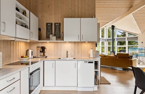 Femmøller House | "Benno" - 2.1km from the sea by Interhome