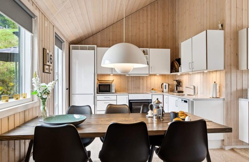 Femmøller House | "Benno" - 2.1km from the sea by Interhome