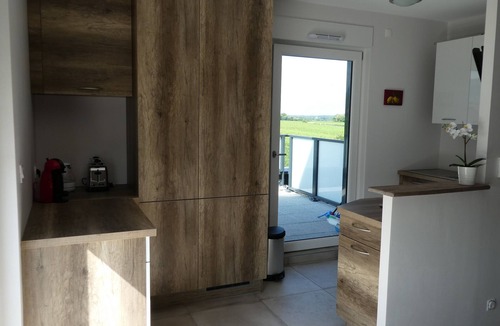 Bennwihr Apartment | BENNWIHR in ALSACE, between RIQUEWIHR, KAYSERSBERG and COLMAR 🔺PROMOTION MAY-JUNE