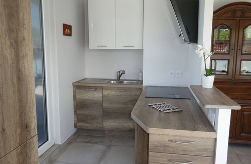 Bennwihr Apartment | BENNWIHR in ALSACE, between RIQUEWIHR, KAYSERSBERG and COLMAR 🔺PROMOTION MAY-JUNE