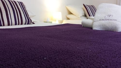 Hitchin Bed & Breakfast | Benslow Music