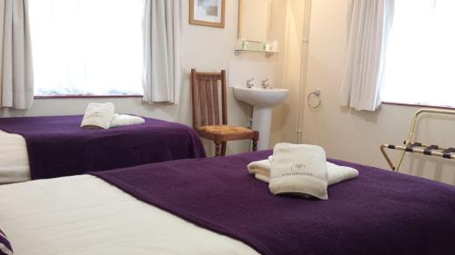 Hitchin Bed & Breakfast | Benslow Music