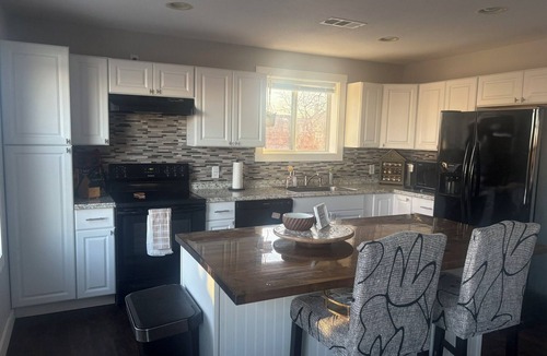 Keller Apartment | Benson Homestead & Stable - Cozy Barndominium with Horses, Mini Donkeys, Ducks
