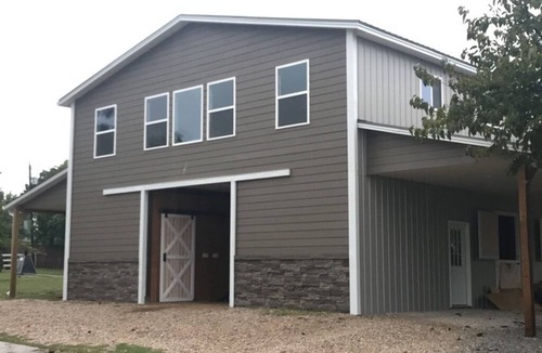 Keller Apartment | Benson Homestead & Stable - Cozy Barndominium with Horses, Mini Donkeys, Ducks
